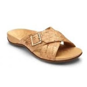 Vionic 341 Dorie Slide Sandal Womens 8